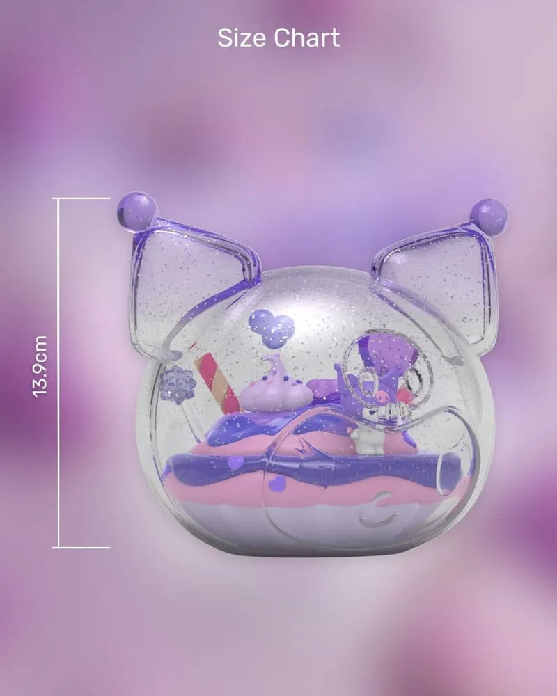 Sanrio Kandyland Kuromi 13 cm